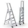 Escalera de tijera Flex (4 a 11 peldaños) - Imagen 2