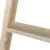 Escalera tijera de madera (3 a 12 peldaños) - Imagen 3