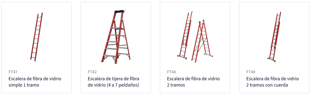 Cómo elegir la escalera de fibra de vidrio adecuada para tus necesidades 1 Captura de pantalla 2025 10 25 a las 11.39.00