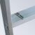 Escalera móvil con plataforma plegable (GAMA PRO) - Imagen 3