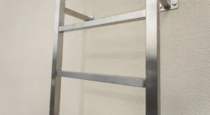 escaleras fijas
