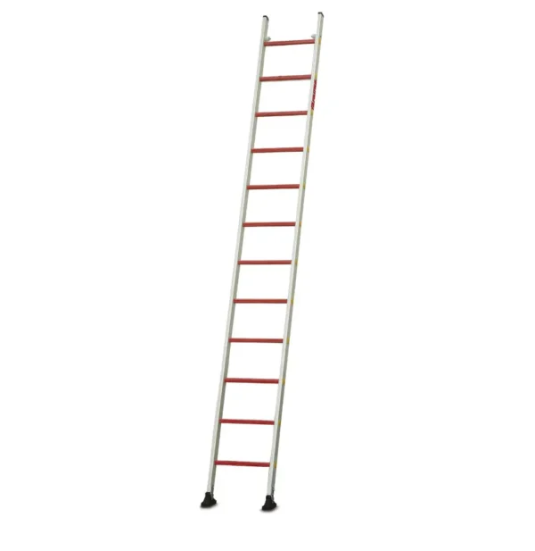 1TFV | Escalera de un tramo para uso en apoyo de fibra de fibra