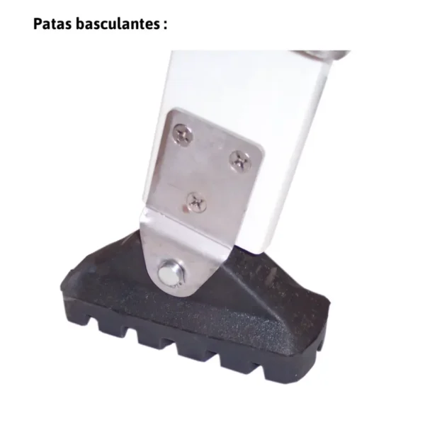 1TFV | Escalera de un tramo para uso en apoyo de fibra de fibra 3