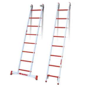 2TFVC | Escalera multiuso de 2 tramos de fibra de vidrio 2