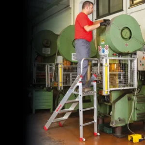CM | Taburete profesional para la industria 2