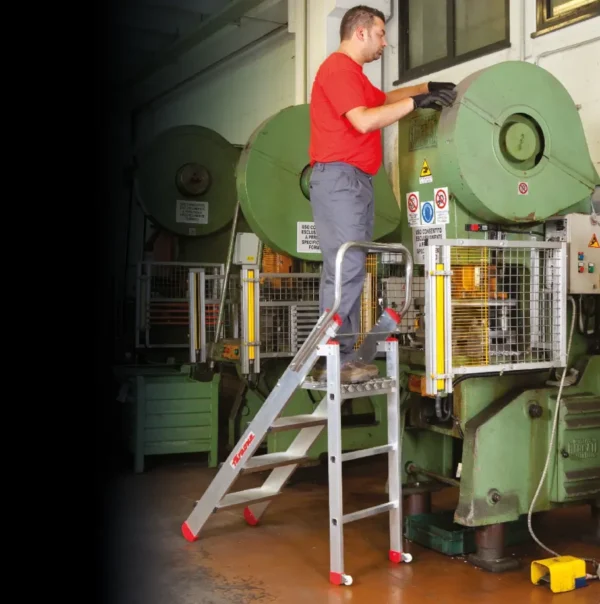 CM | Taburete profesional para la industria 2