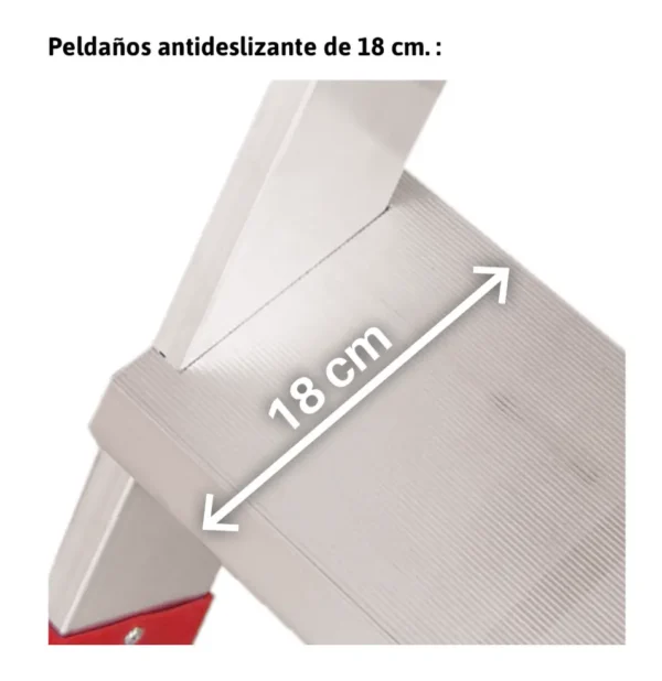 CM | Taburete profesional para la industria 3