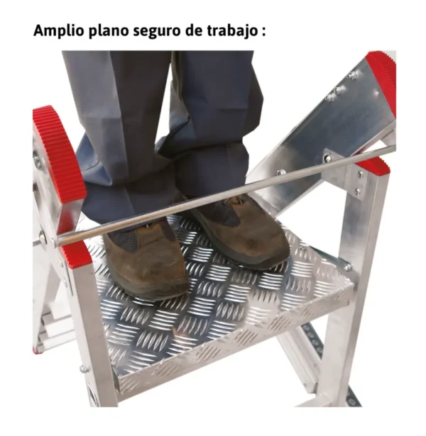 CM | Taburete profesional para la industria 5