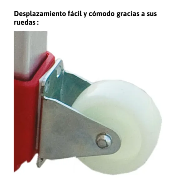 CM | Taburete profesional para la industria 6
