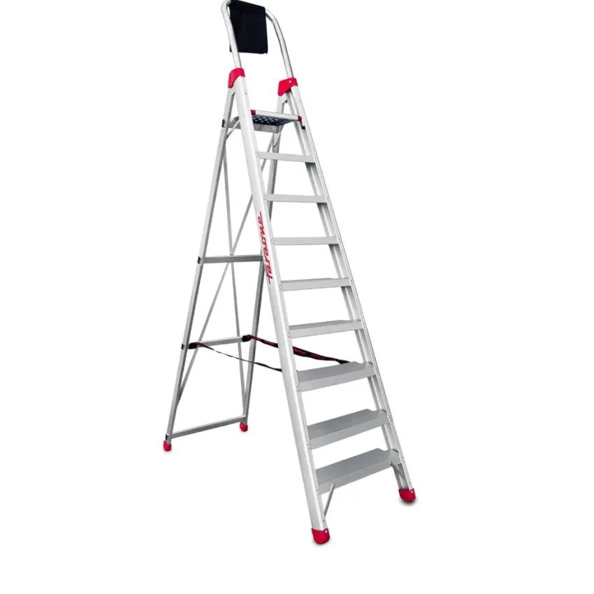 DOMUS | Escalera profesional con peldaños cómodos 2