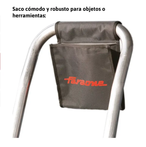 DOMUS | Escalera profesional con peldaños cómodos 5