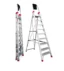 DOMUS | Escalera profesional con peldaños cómodos