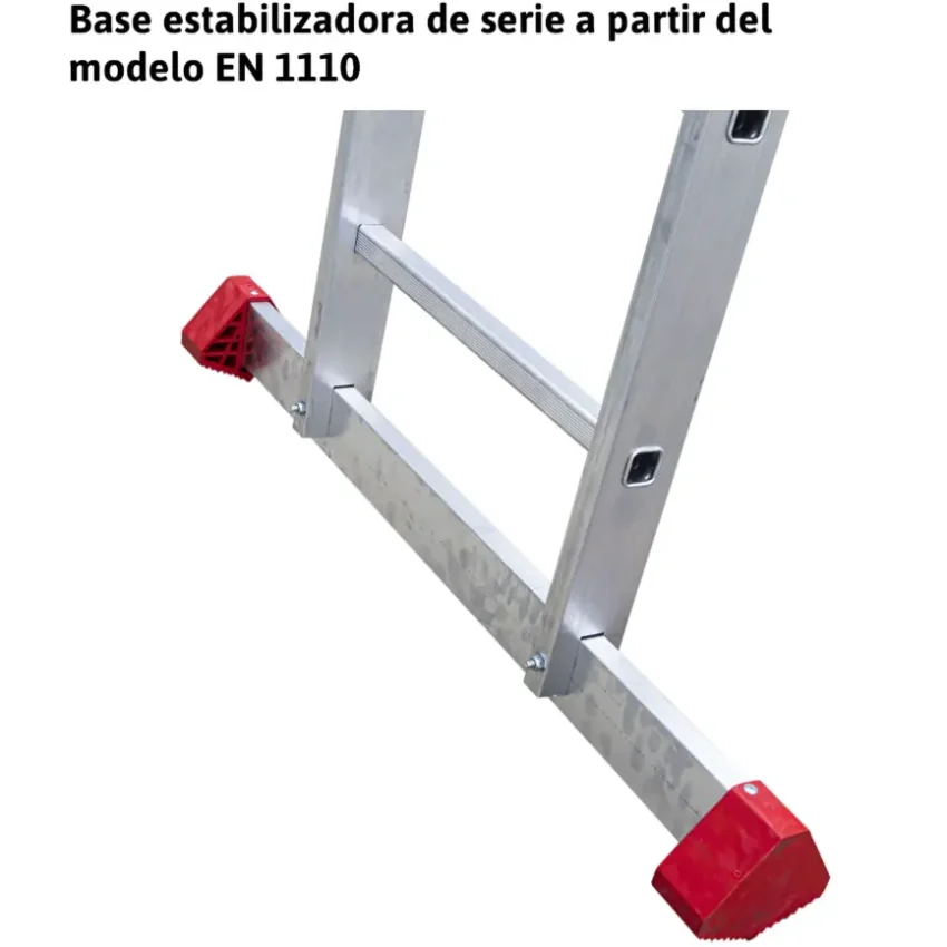 EN1100 | Escalera de apoyo con peldaños anchos 3