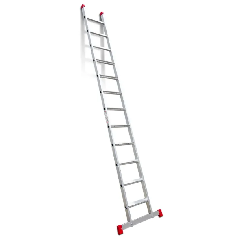 EN1100 | Escalera de apoyo con peldaños anchos