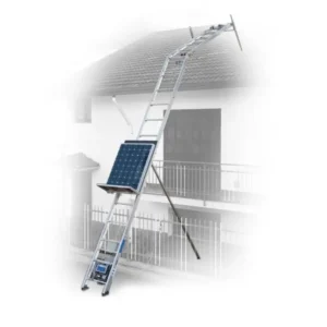 HW-SUPER | Elevador de materiales en tejados