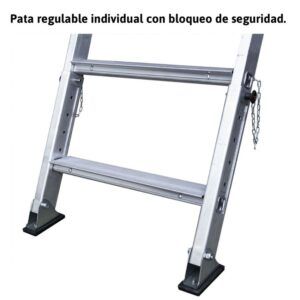 IMAN-CA _ Escalera de acceso a camiones 2