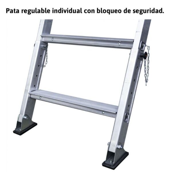 IMAN-CA _ Escalera de acceso a camiones 2