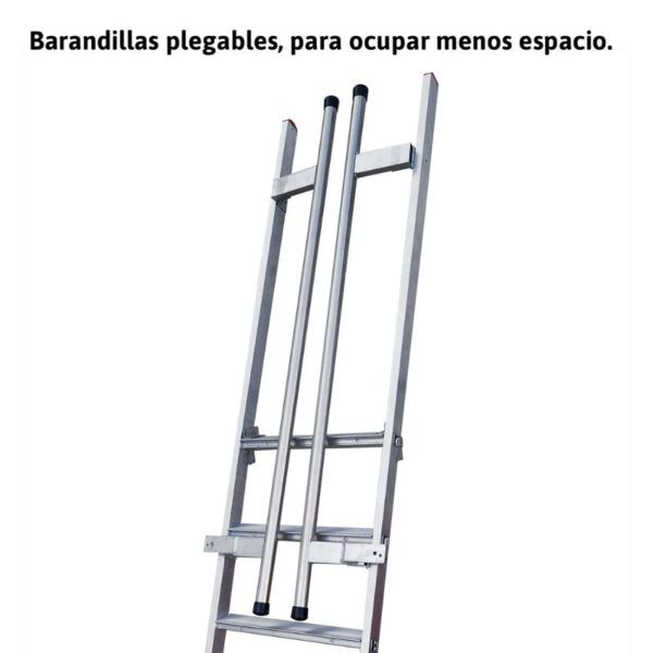 IMAN-CA _ Escalera de acceso a camiones 3