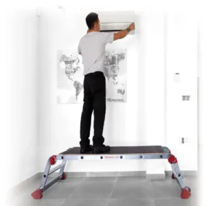 PLA | Plataforma de trabajo plegable para uso profesional 5