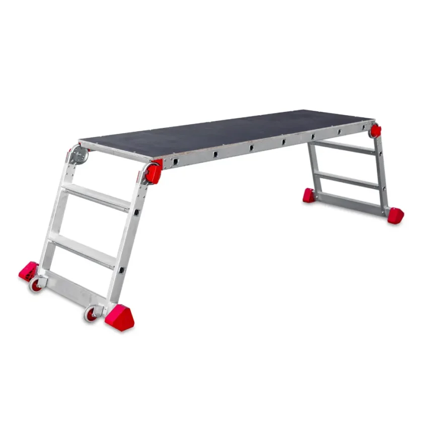 PLA | Plataforma de trabajo plegable para uso profesional