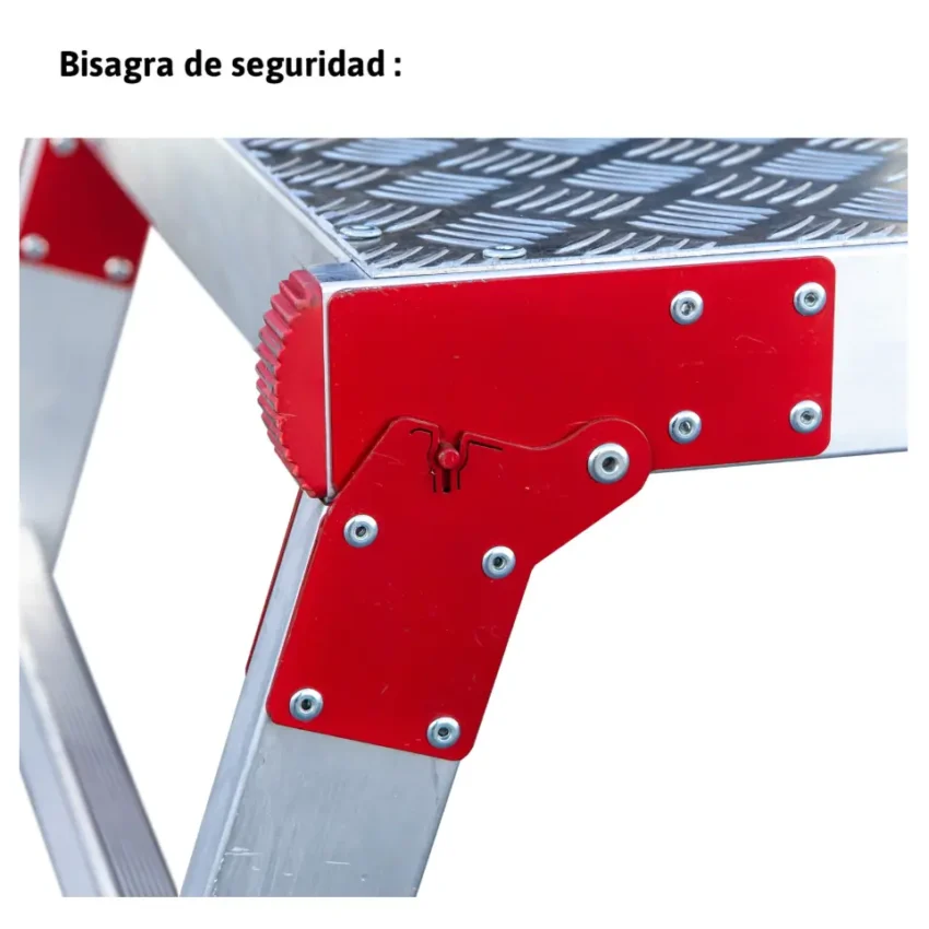 PLAF | Plataforma de trabajo plegable para uso profesional 3