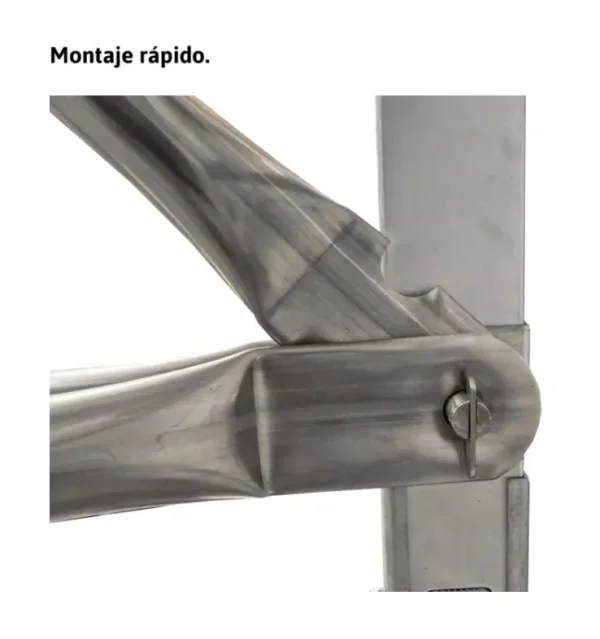 RAPIDO 160-S | Andamio Extensible con cuerda de 160x80cm 3