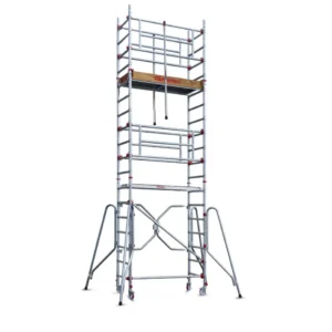 RAPIDO SUPER 160 | Andamio con ruedas y plataforma 160x75cm