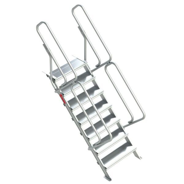 SG45 Escalera para entreplantas y altillos