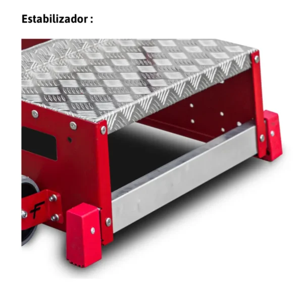 SGAS | Taburete profesional para la industria 3