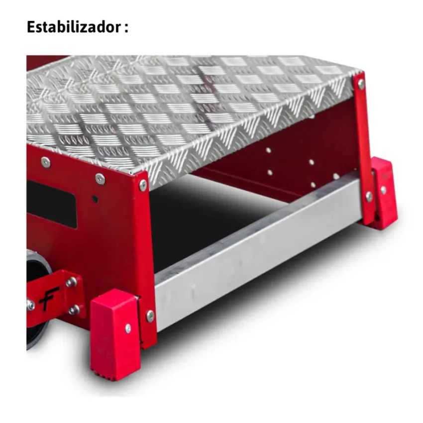 SGAS | Taburete profesional para la industria 3
