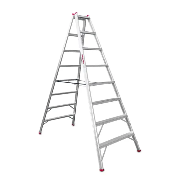 T800 | Escalera agrícola de doble subida