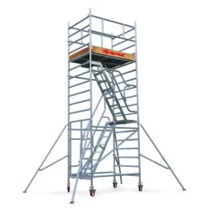 TOP SYSTEM 135x180 CON ESCALERAS | Andamio con escalera interna