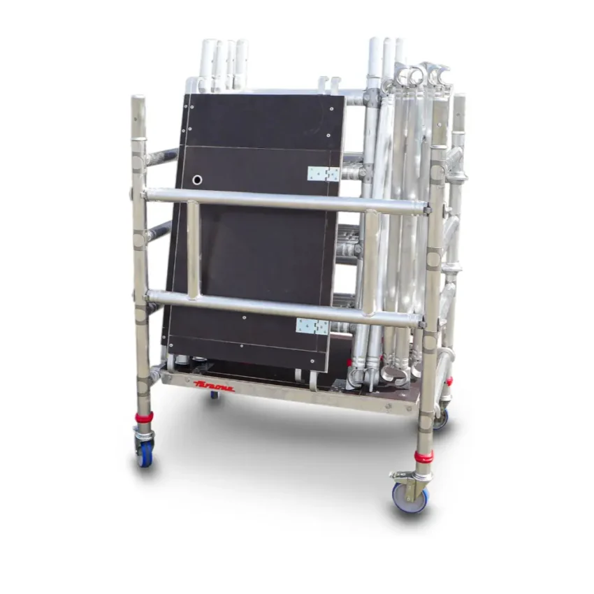 TOP SYSTEM 75x105 | Andamio individual 6