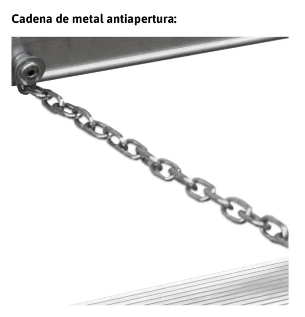 TPAS | Taburete de doble subida 4