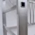Andamio de aluminio modular con ruedas (155x60 cm) peldaños